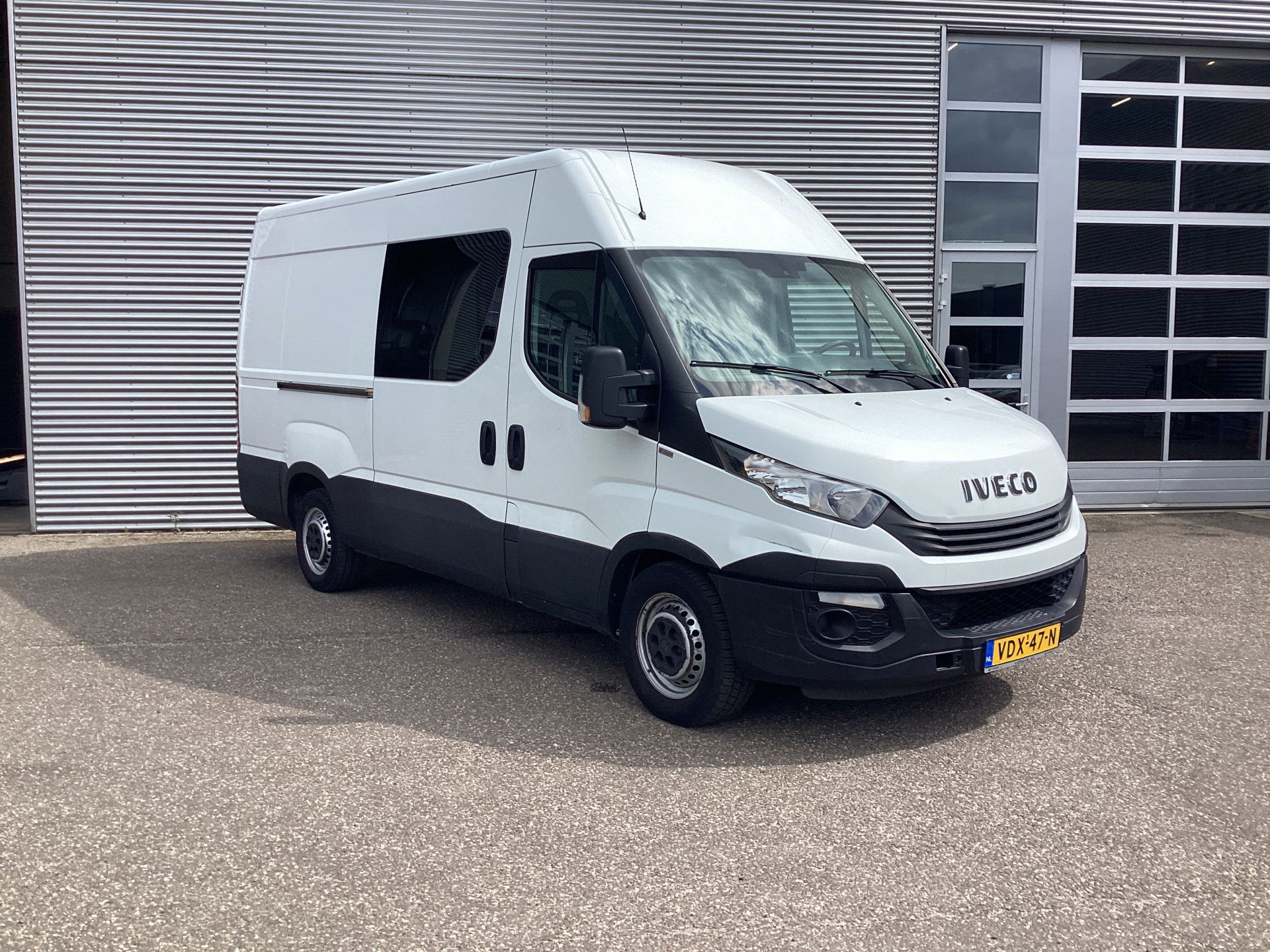 Foto van Iveco Daily