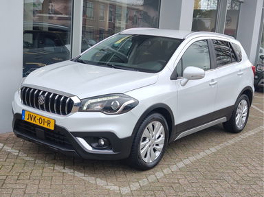 Foto van Suzuki S-Cross