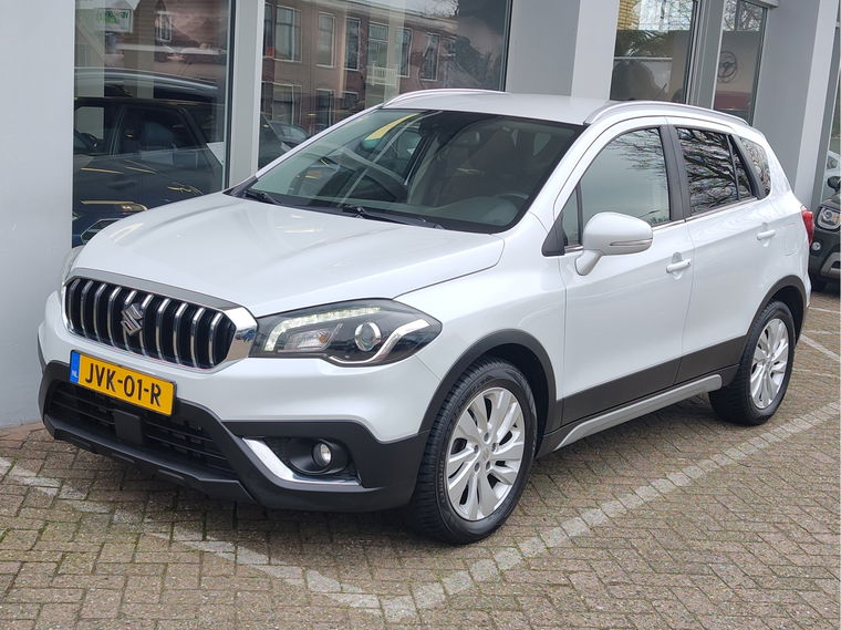 Foto van Suzuki S-Cross