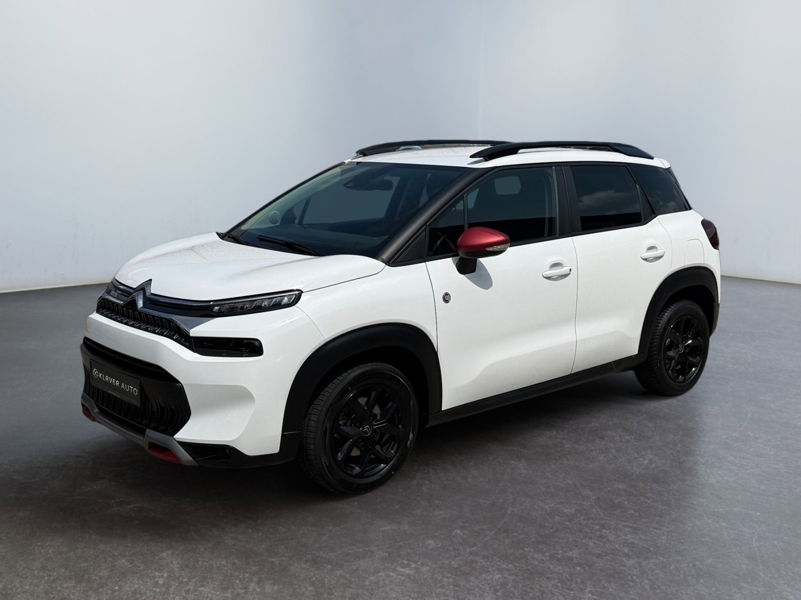 Foto van Citroën C3 Aircross