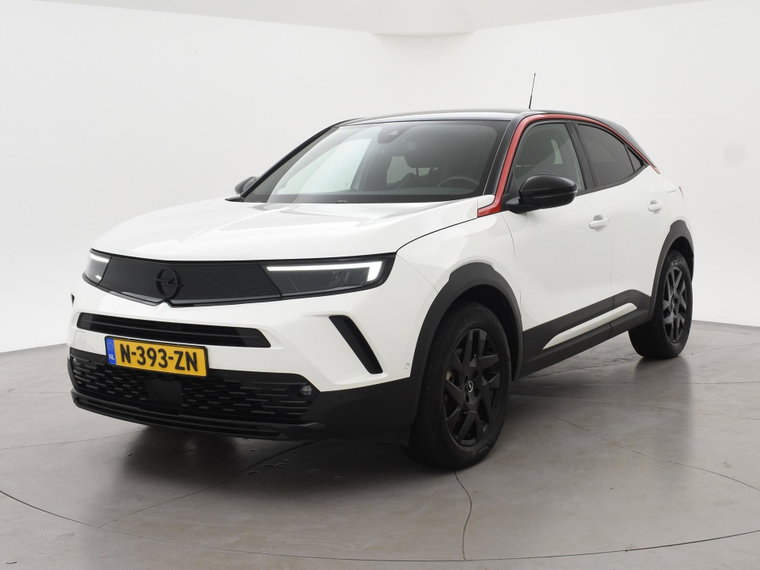 Foto van Opel Mokka-e