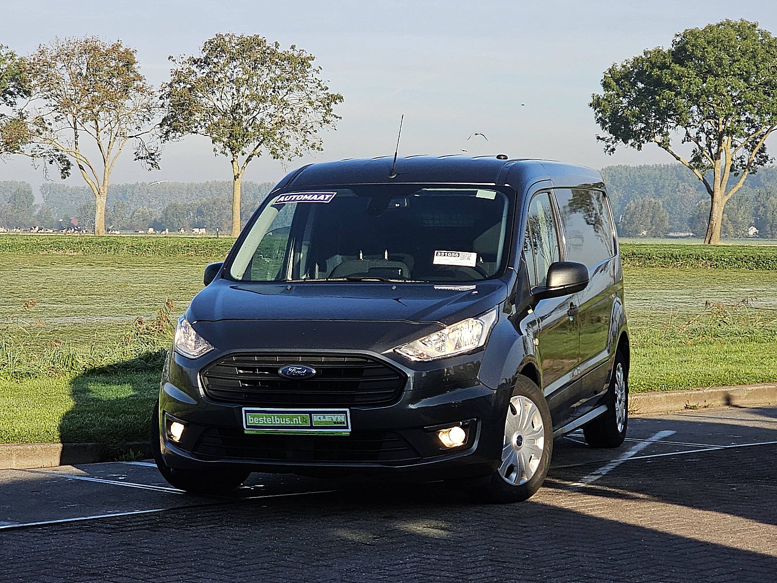 Foto van Ford Transit Connect
