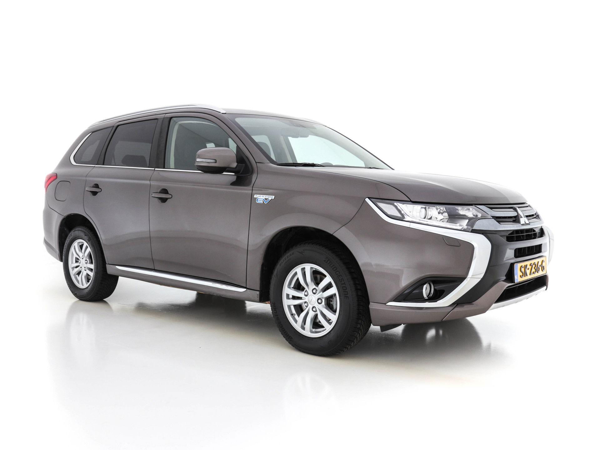 Foto van Mitsubishi Outlander