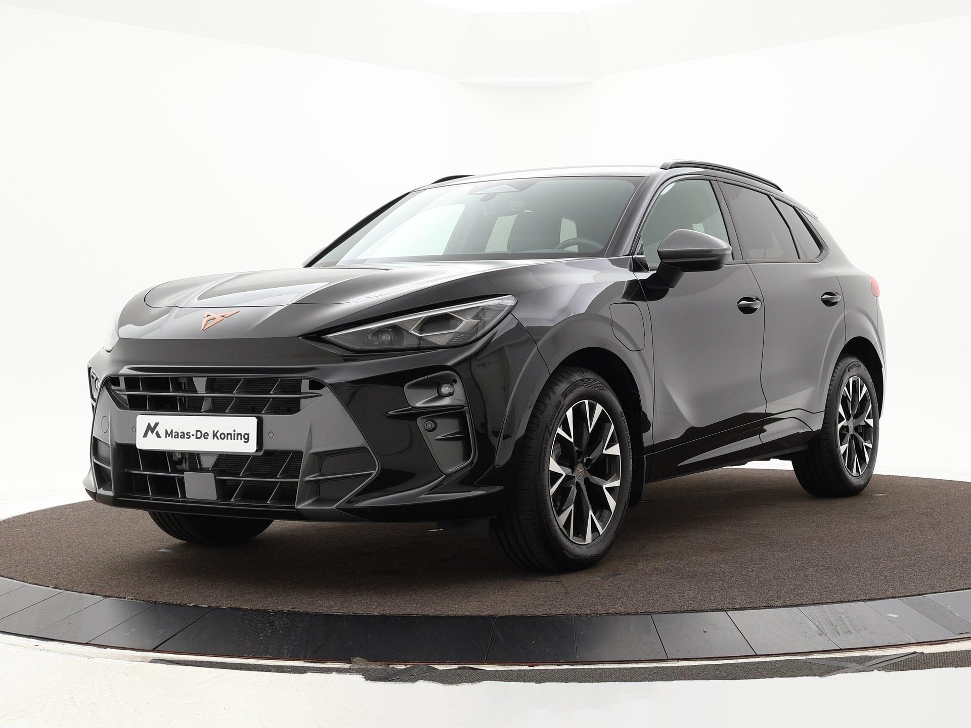 Foto van CUPRA Terramar