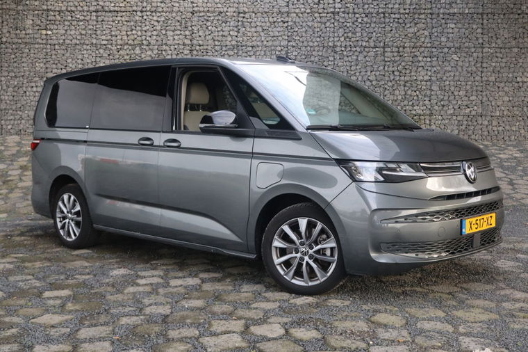 Foto van Volkswagen Multivan