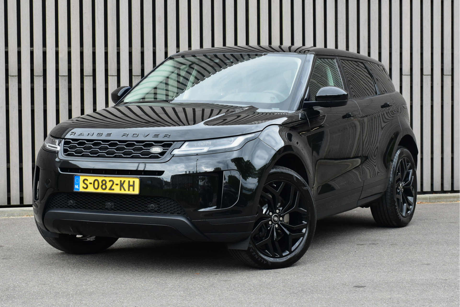 Foto van Land Rover Range Rover Evoque