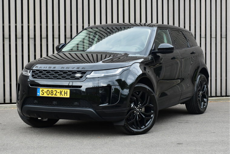 Foto van Land Rover Range Rover Evoque
