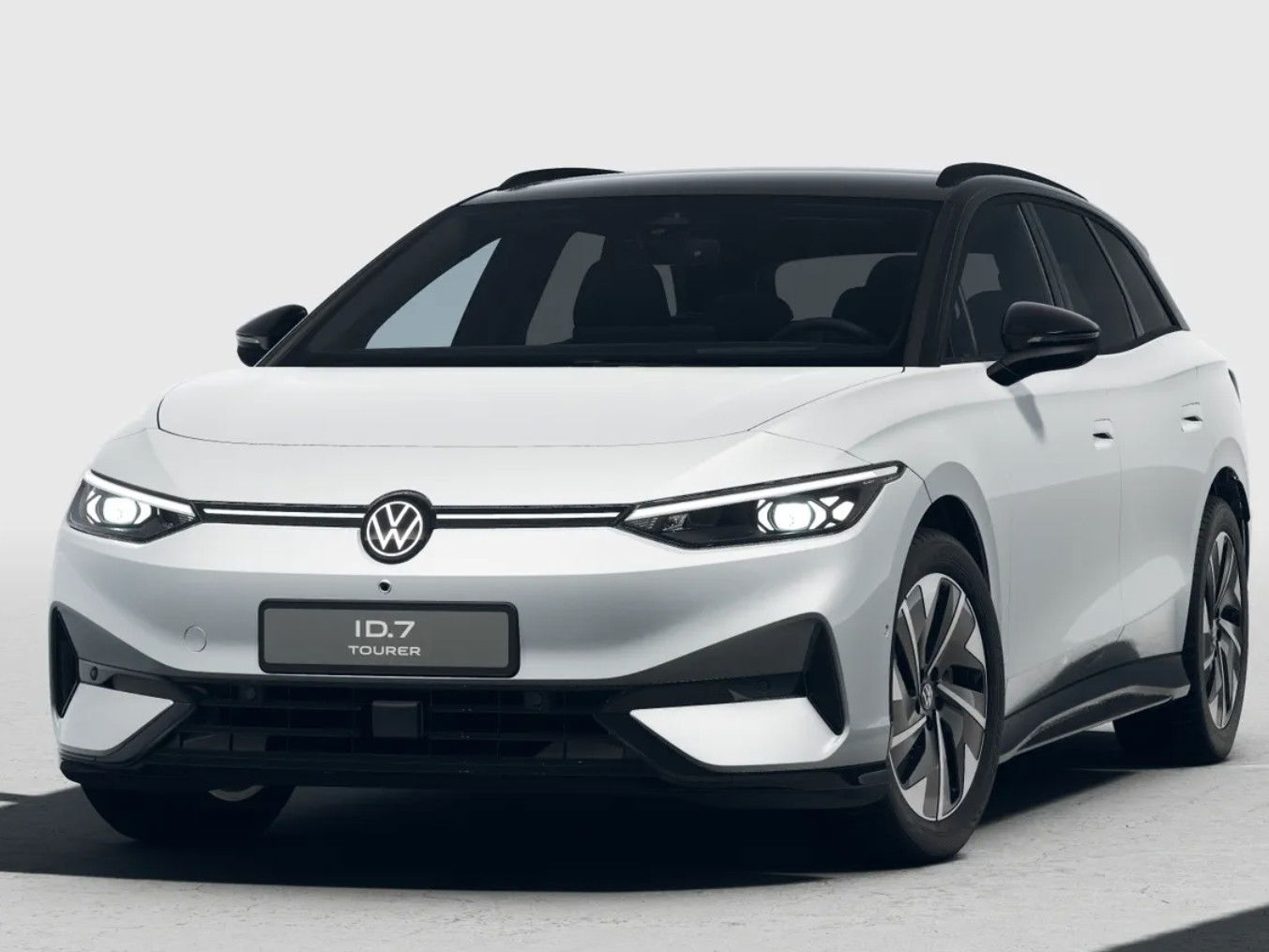 Foto van Volkswagen ID.7