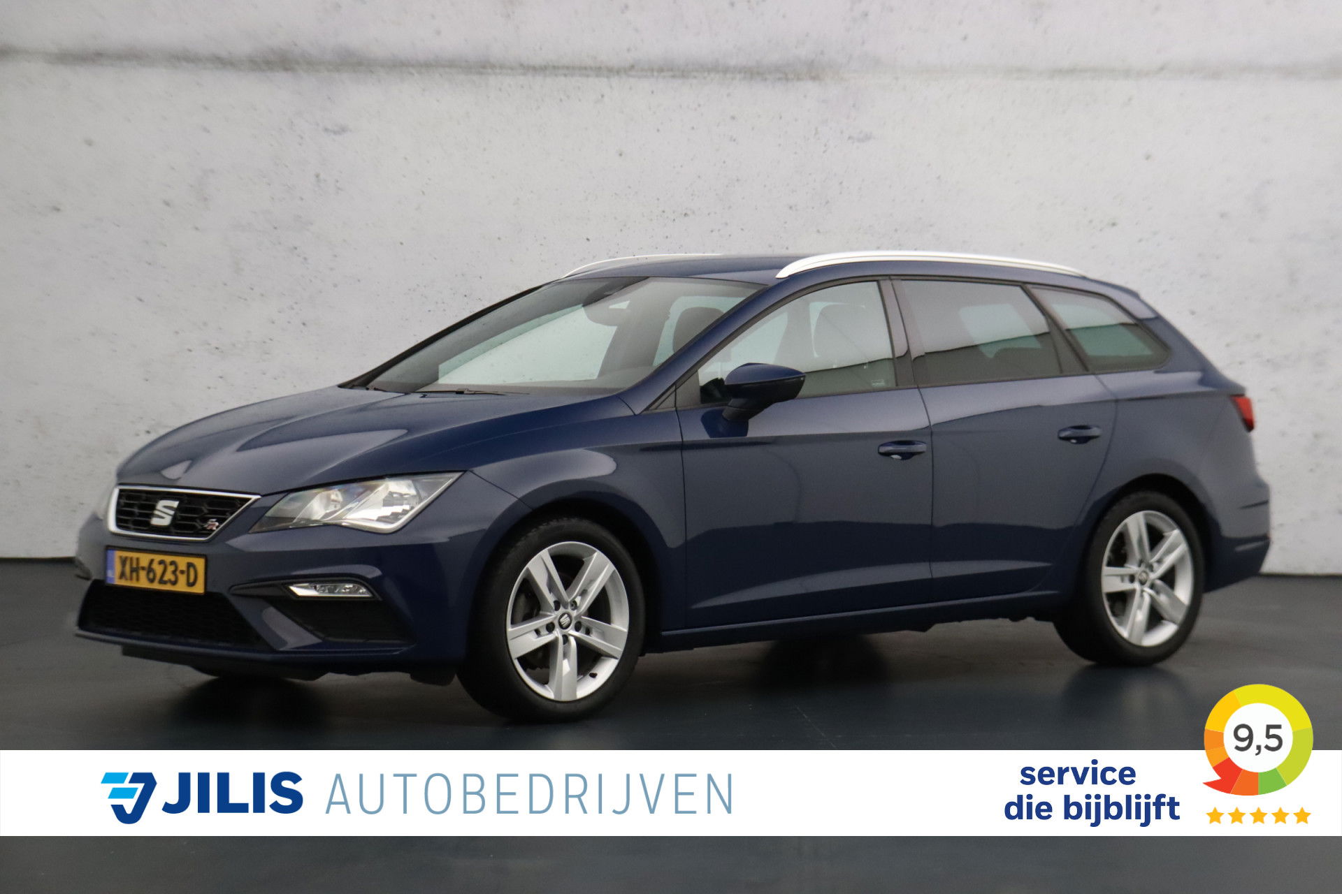 Foto van SEAT Leon