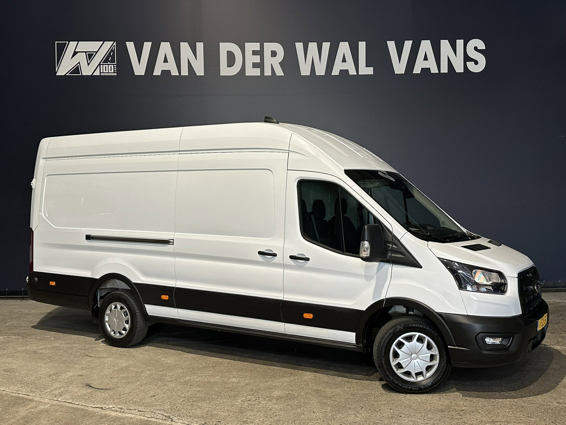 Foto van Ford Transit