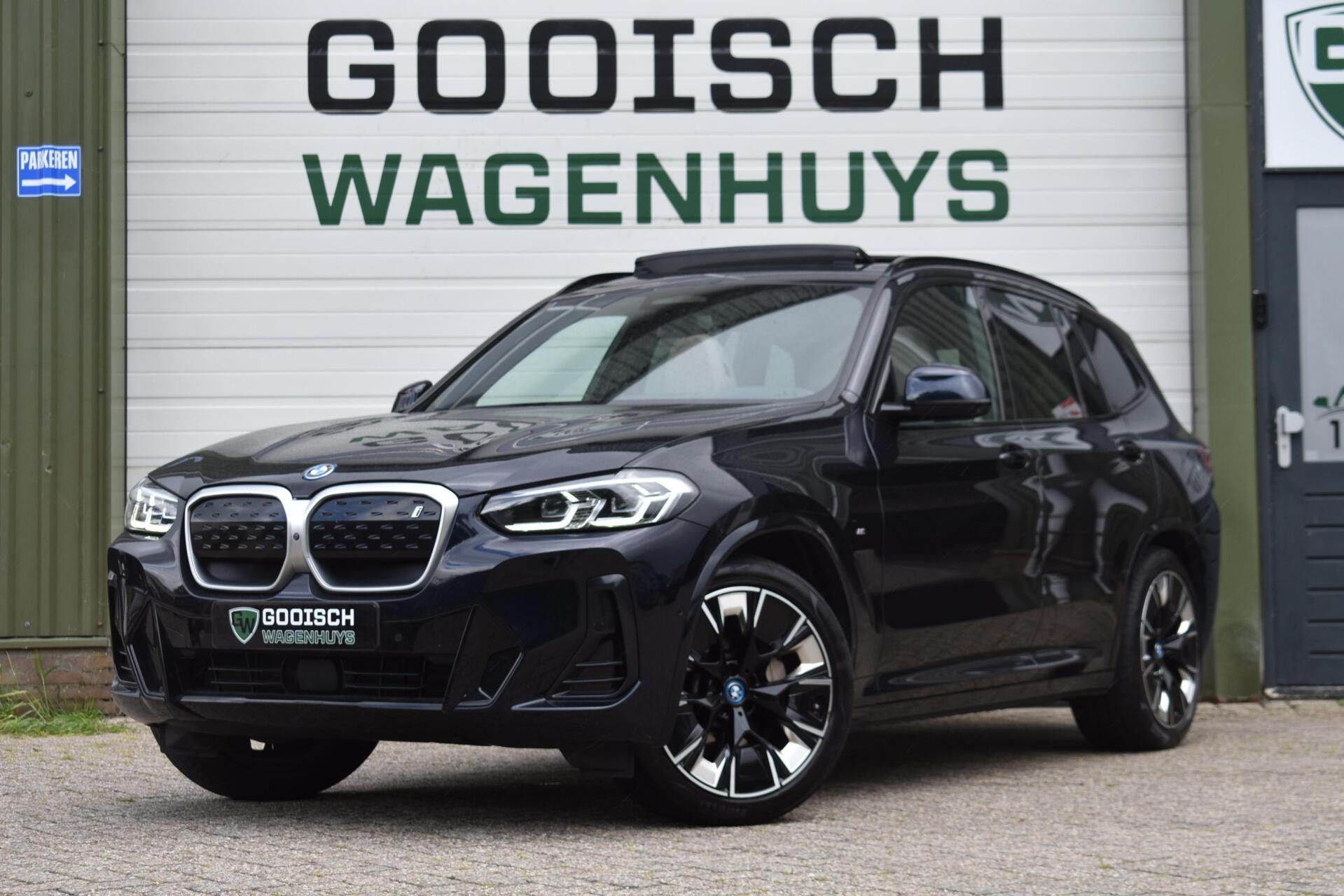 Foto van BMW iX3