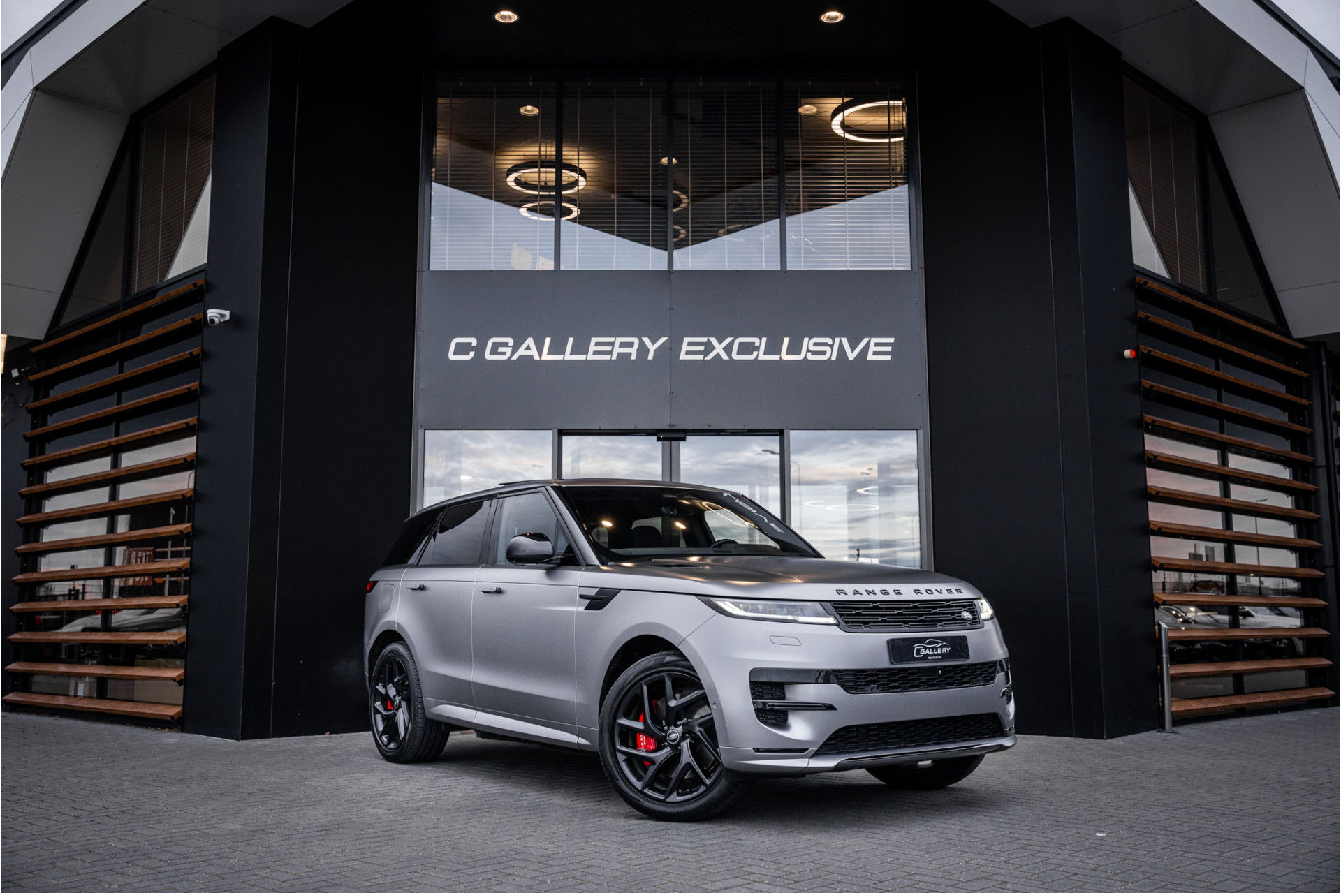 Foto van Land Rover Range Rover Sport