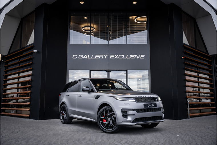 Foto van Land Rover Range Rover Sport