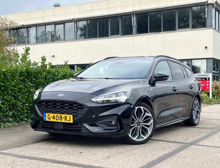 Foto van Ford Focus