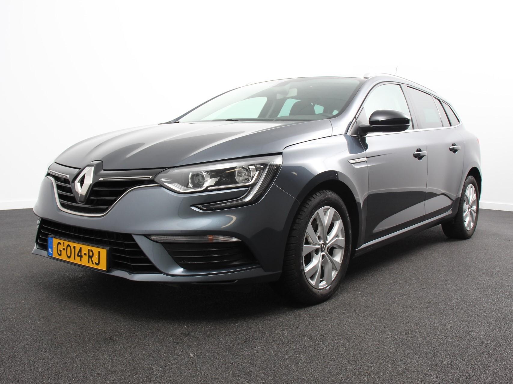 Foto van Renault Mégane