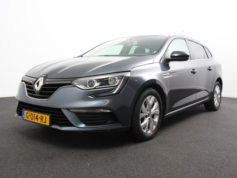 Foto van Renault Mégane