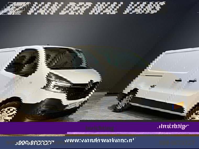 Foto van Renault Trafic