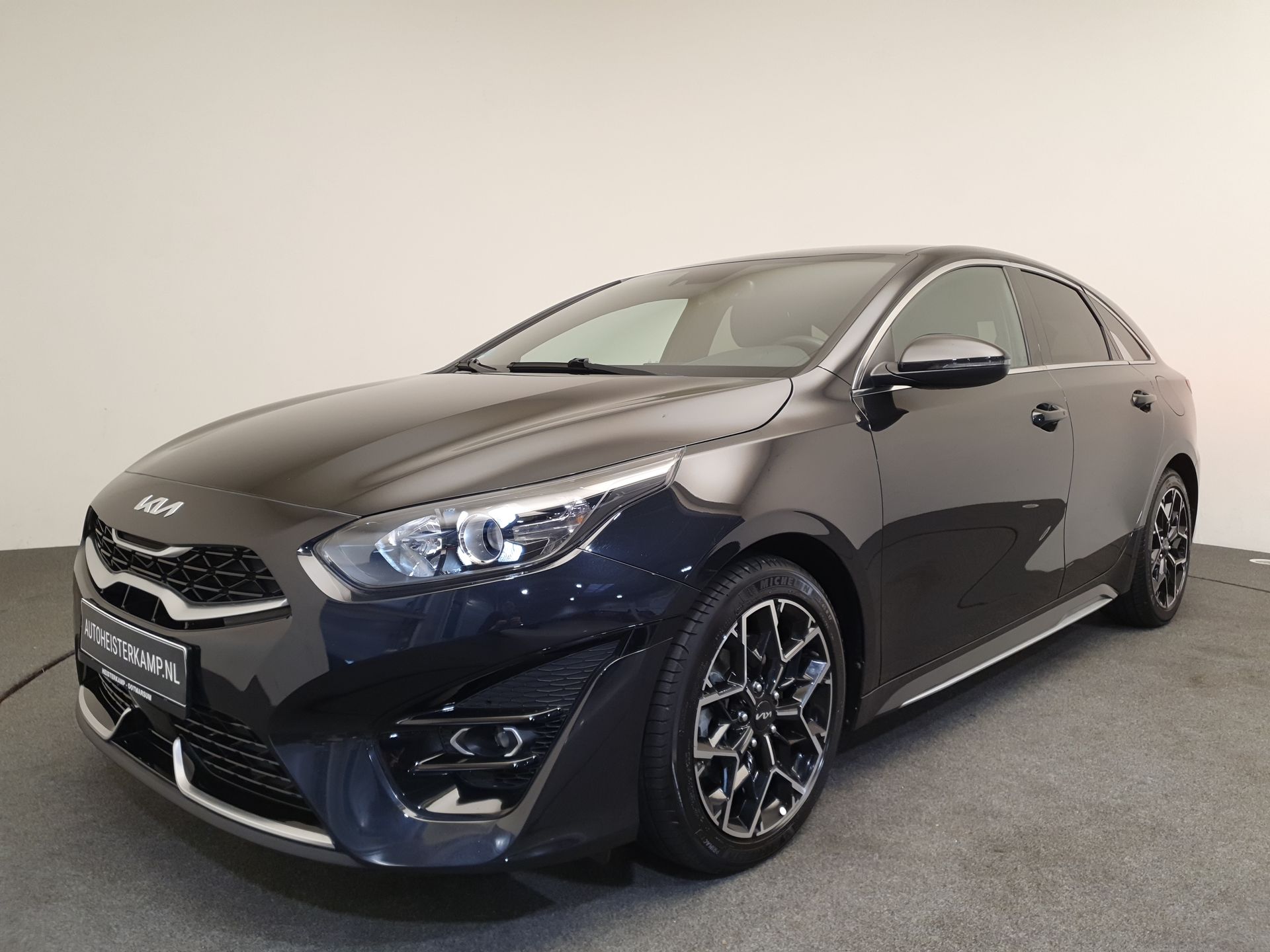 Foto van Kia ProCeed