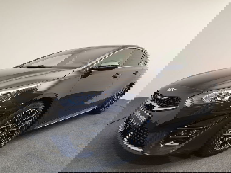 Foto van Kia ProCeed