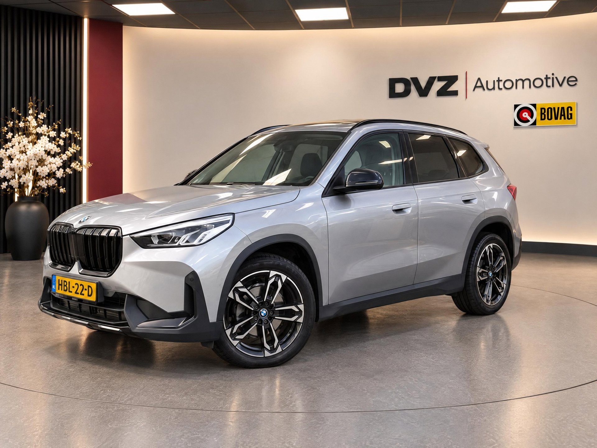 Foto van BMW X1