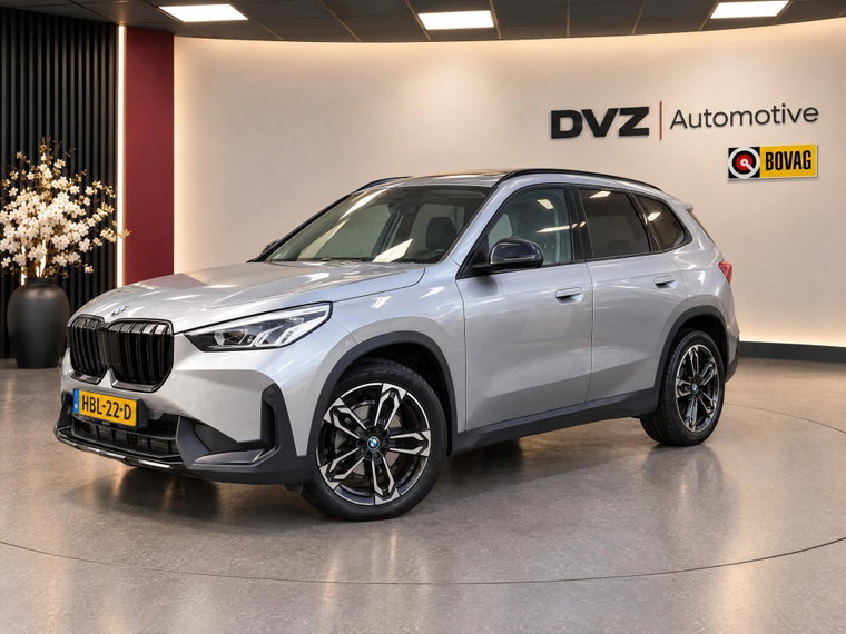 Foto van BMW X1