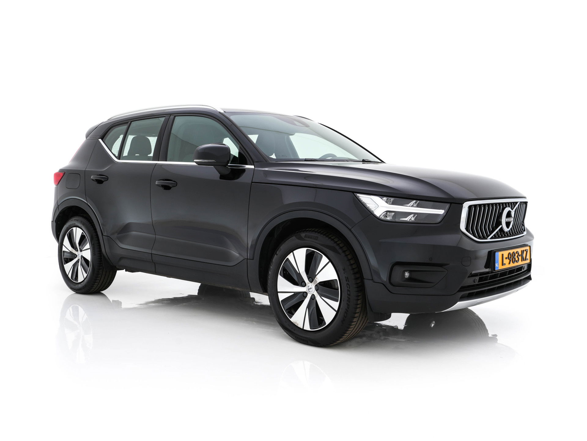 Foto van Volvo XC40