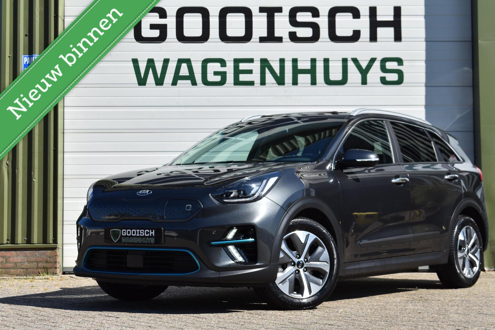 Foto van Kia e-Niro