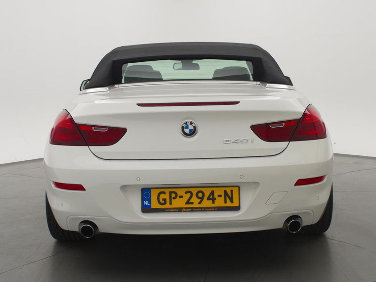 BMW 6 Serie