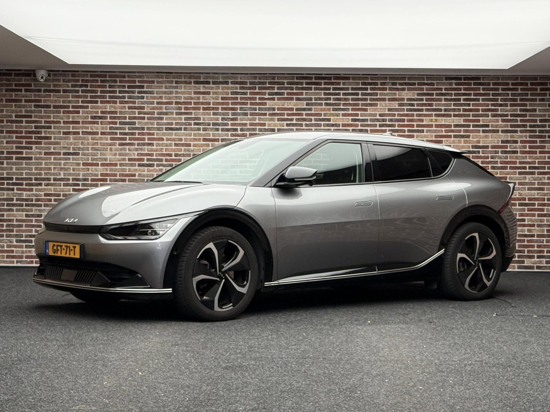Foto van Kia EV6