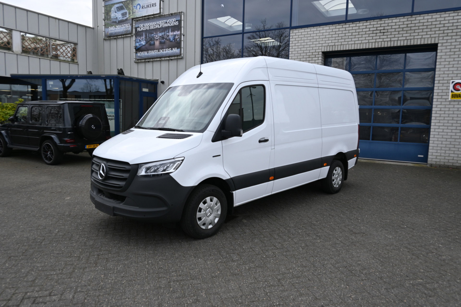 Foto van Mercedes-Benz eSprinter