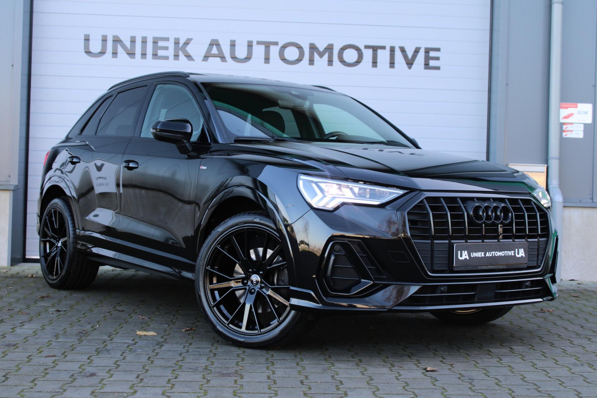 Foto van Audi Q3