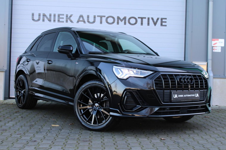 Foto van Audi Q3