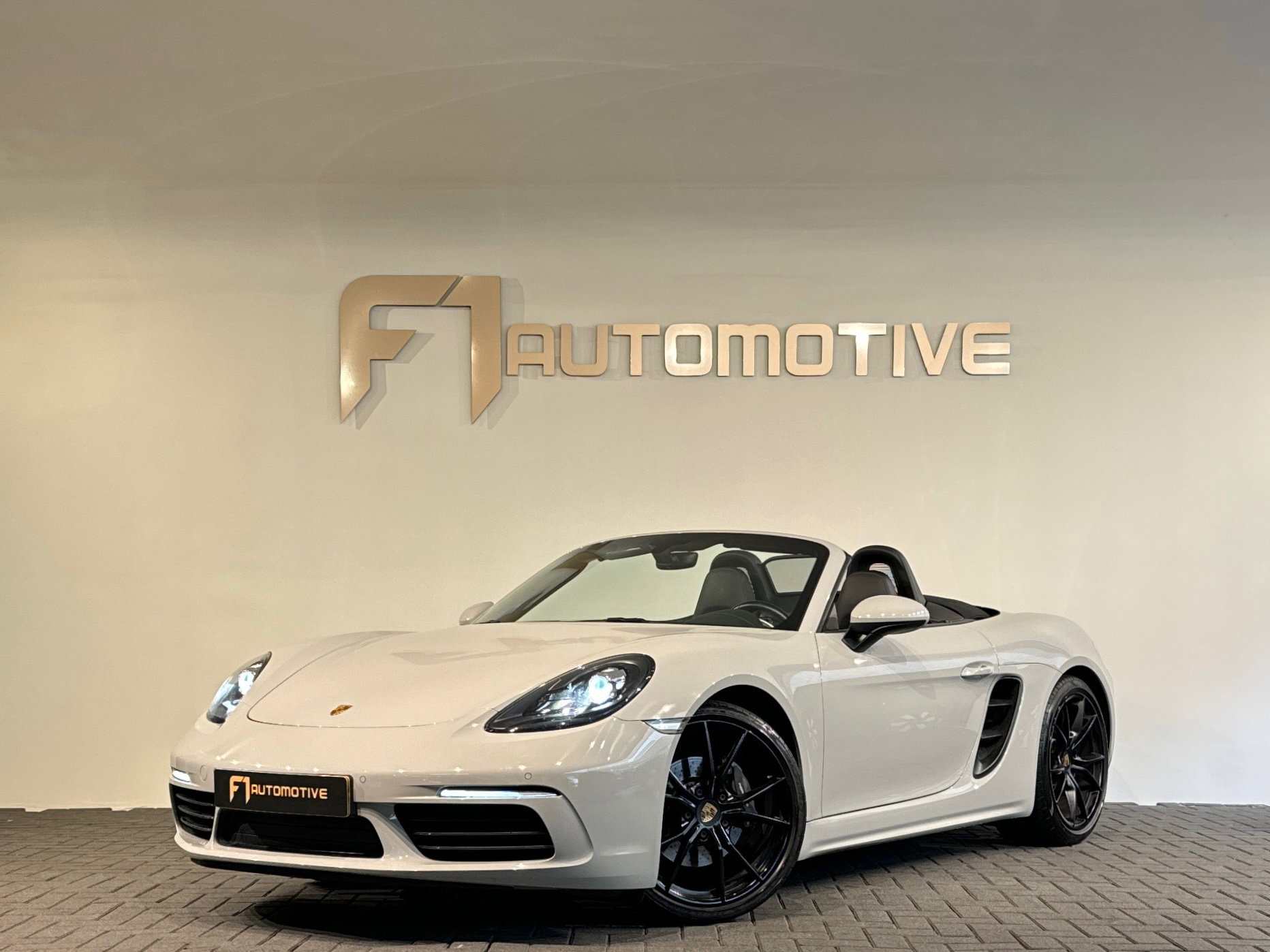 Foto van Porsche 718