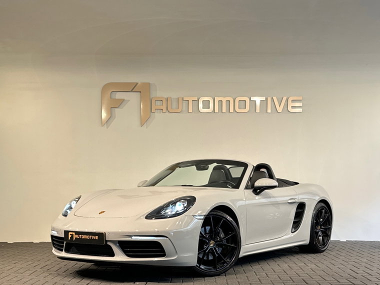 Foto van Porsche 718