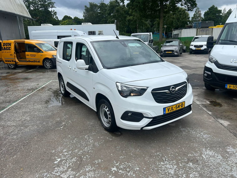 Foto van Opel Combo