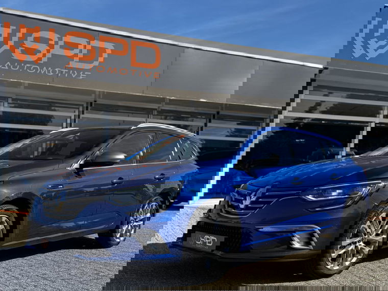 Renault Mégane Estate