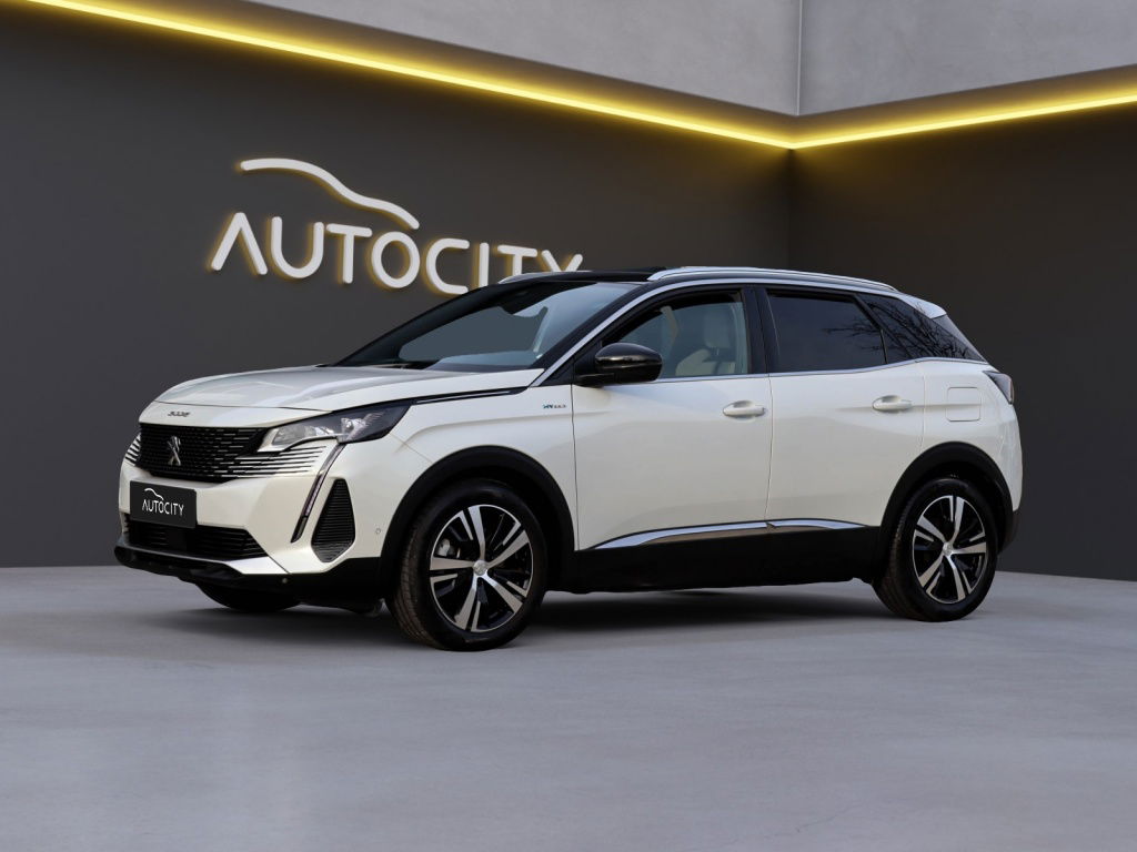 Foto van Peugeot 3008