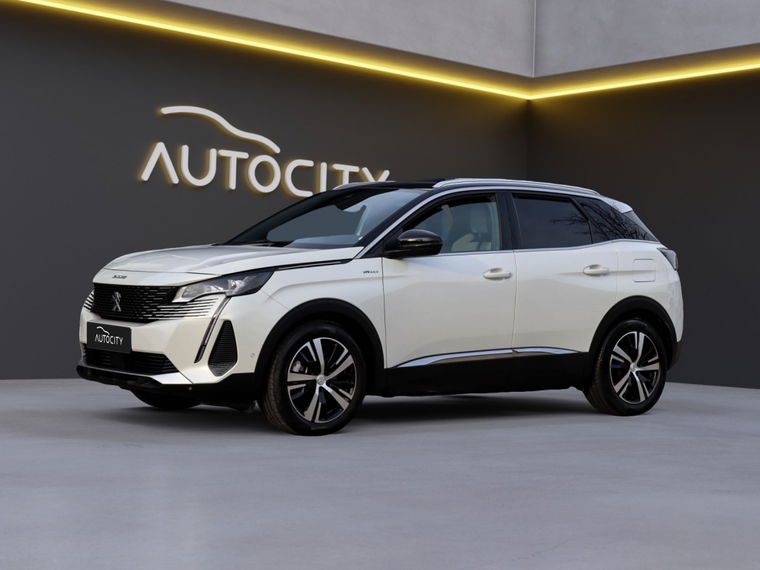 Foto van Peugeot 3008