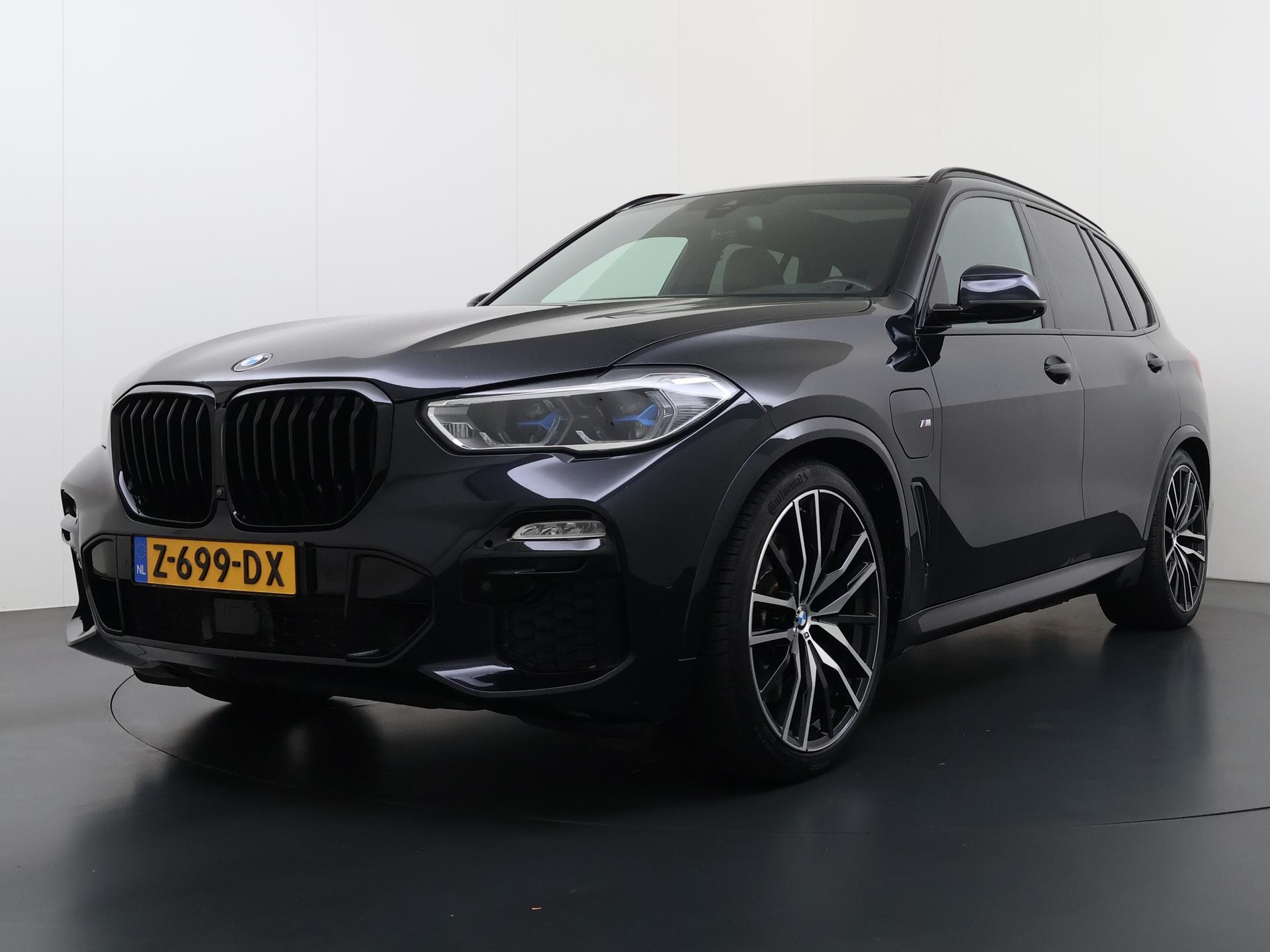 Foto van BMW X5