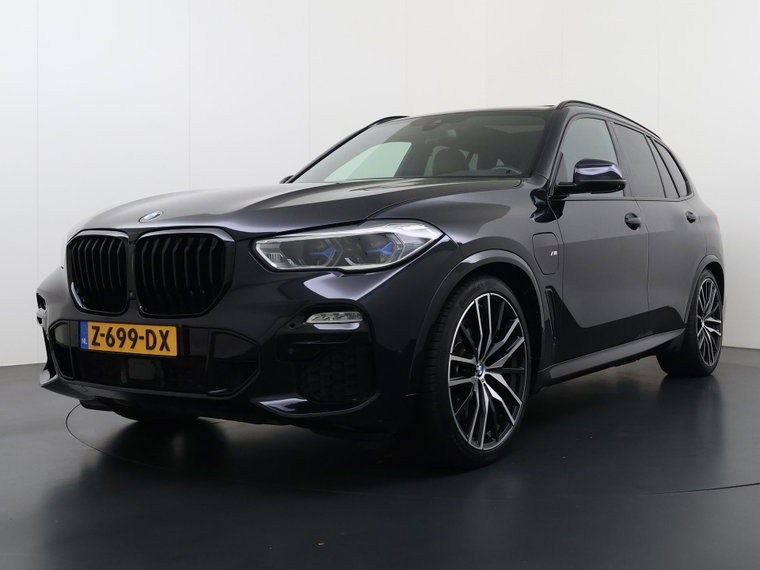 Foto van BMW X5
