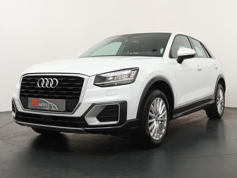 Foto van Audi Q2