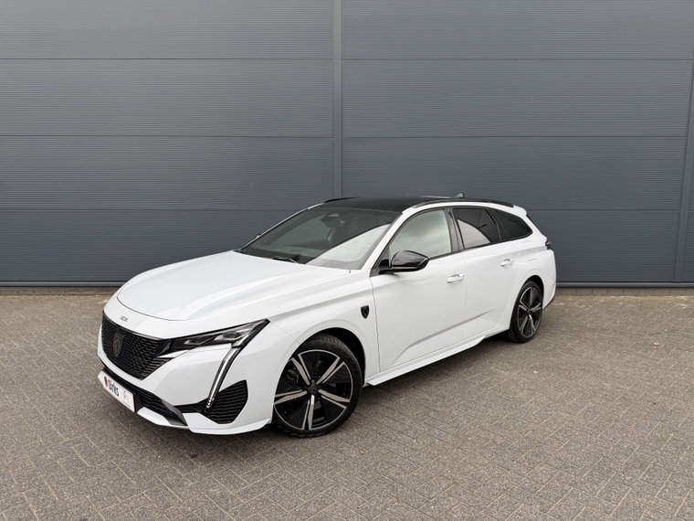 Foto van Peugeot 308