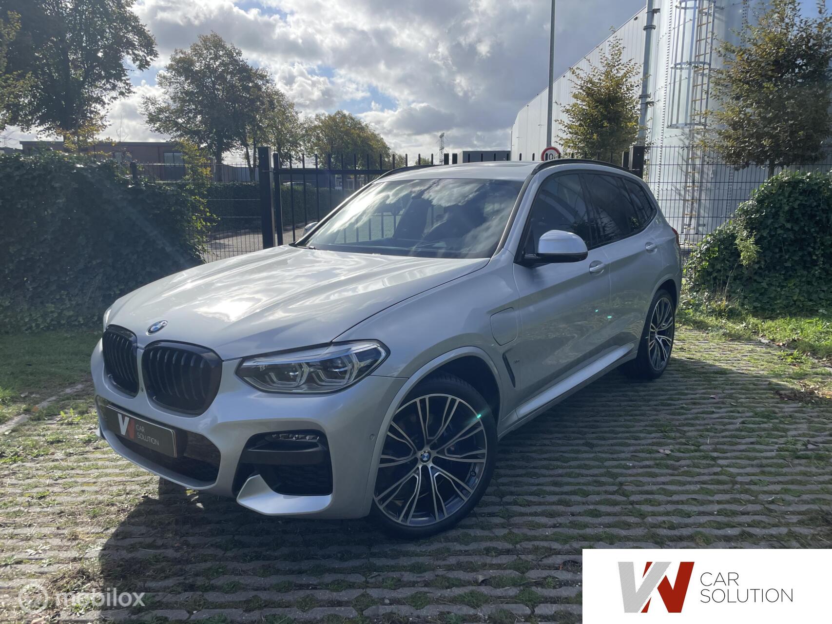 Foto van BMW X3