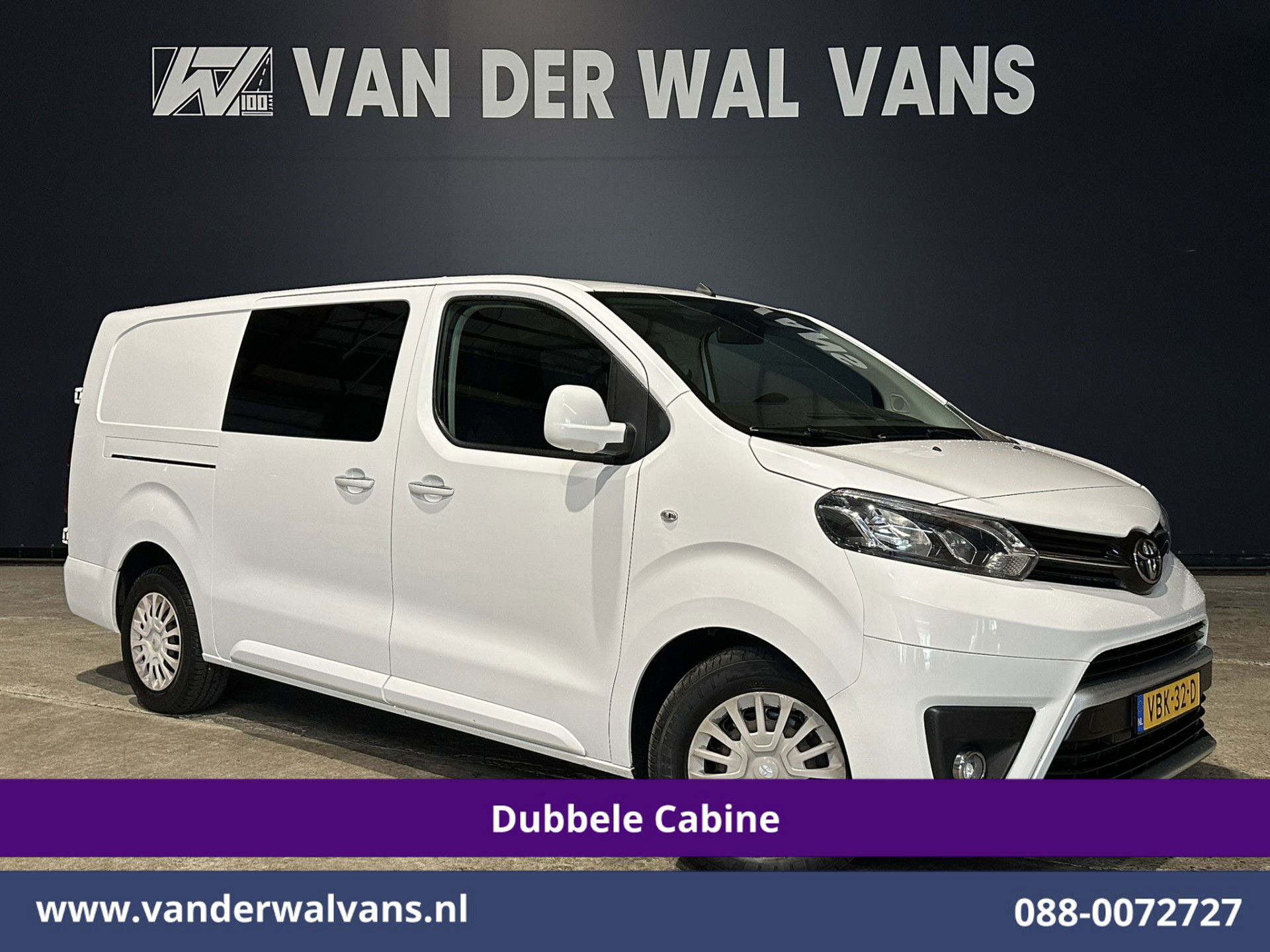 Foto van Toyota ProAce