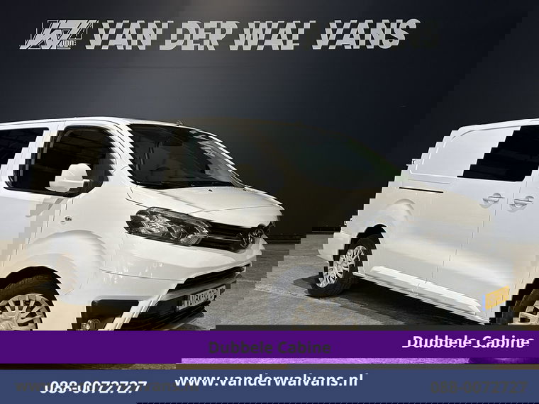 Foto van Toyota ProAce
