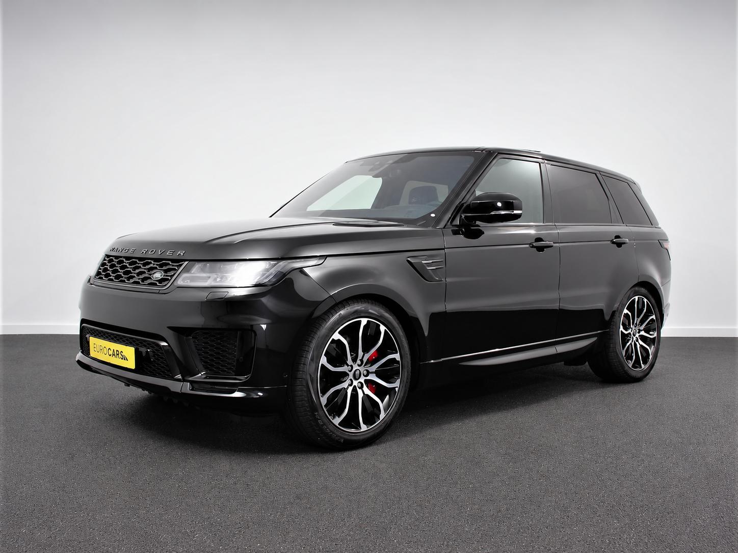 Foto van Land Rover Range Rover Sport