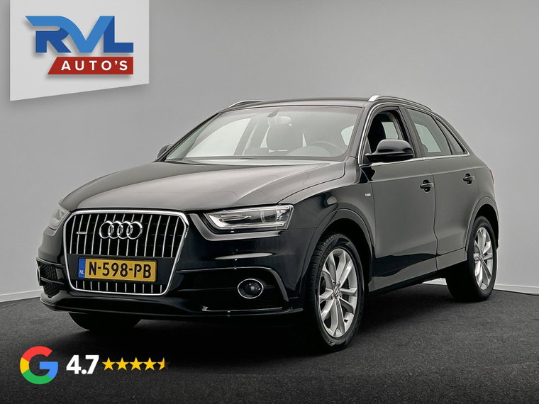 Audi Q3 foto 1
