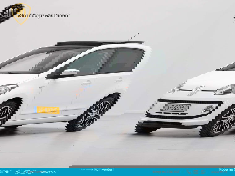 Foto van Volkswagen up!