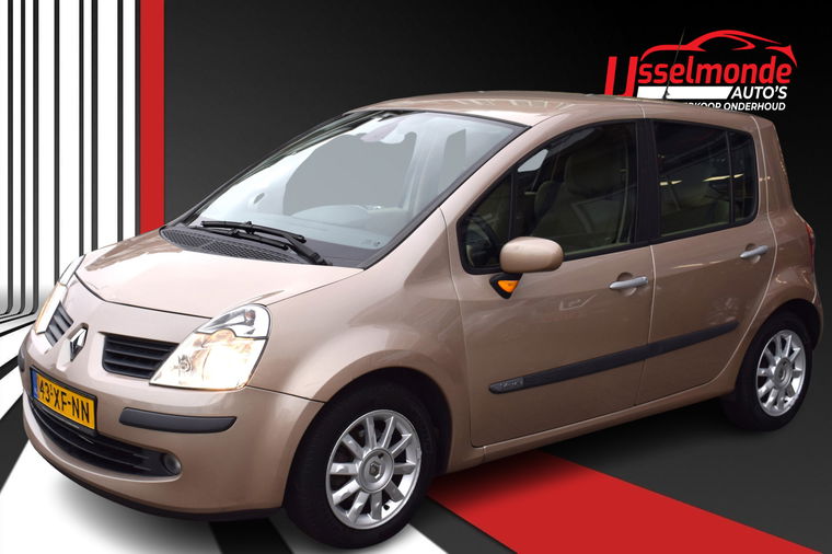 Renault Modus