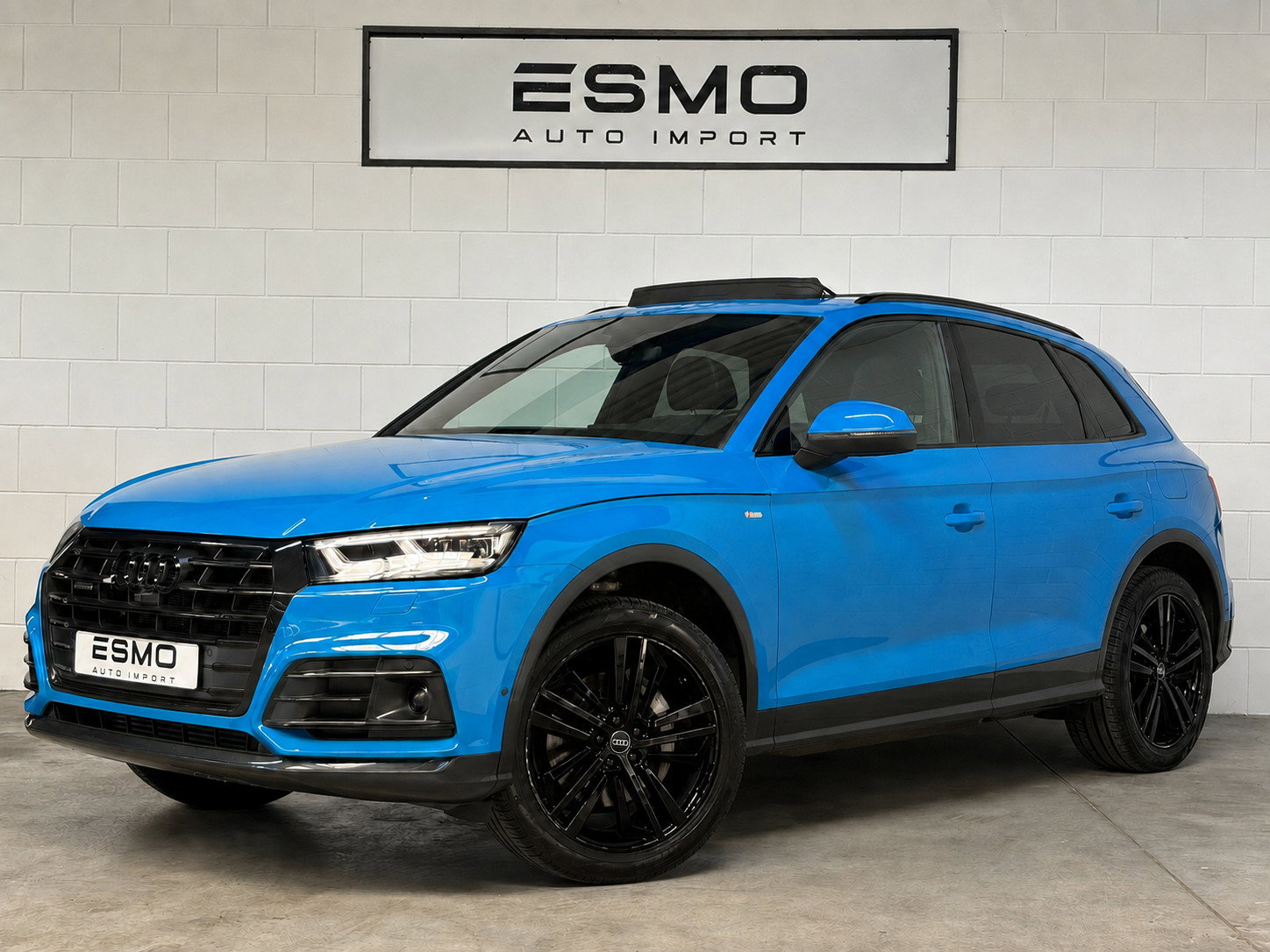 Foto van Audi Q5